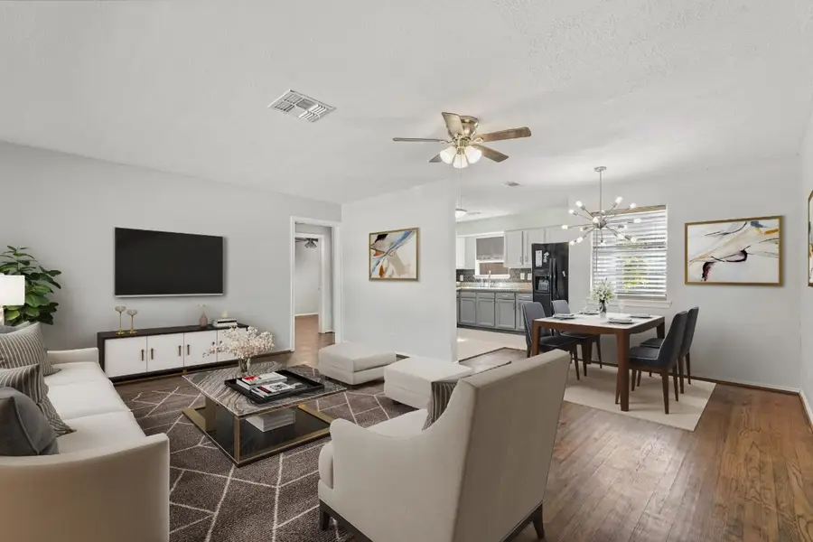 5110 Perry Street, Houston, TX 77021 - #3