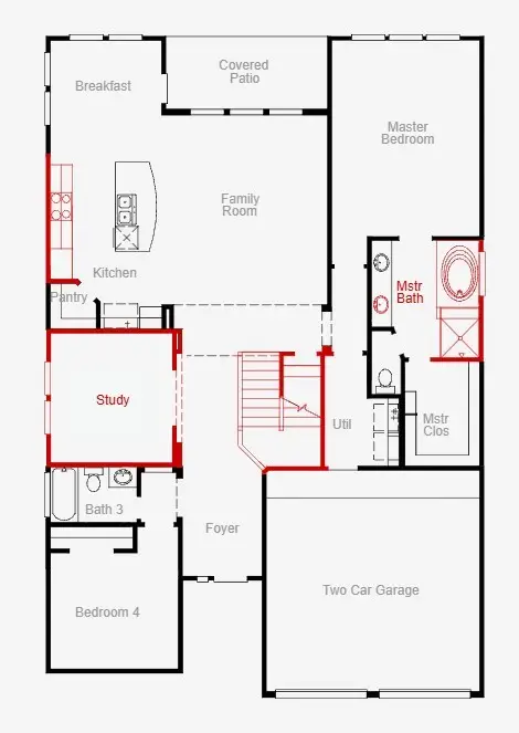 18622 Citrange Bend Way, Manvel, TX 77578 - #2