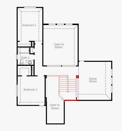 18622 Citrange Bend Way, Manvel, TX 77578 - #3