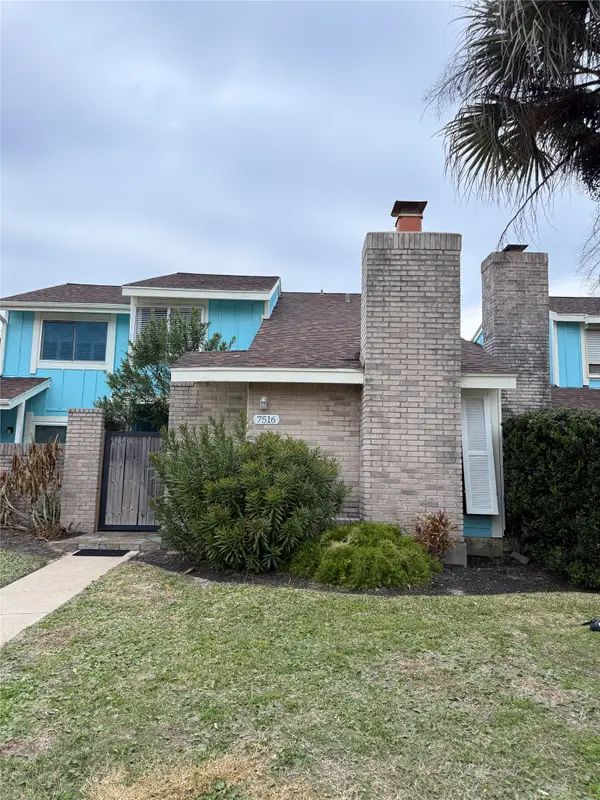 7516 Stewart Road, Galveston, TX 77551