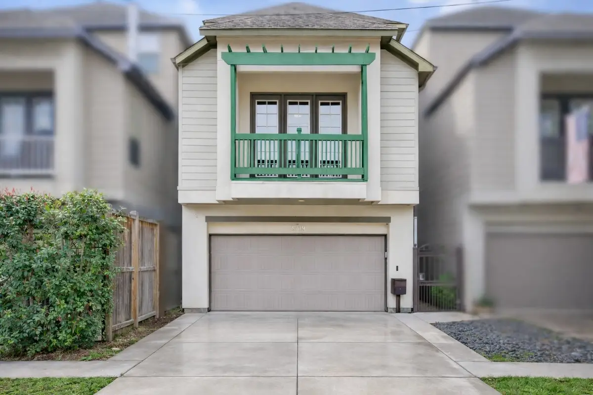 5719 Darling Street, Houston, TX 77007 - #1