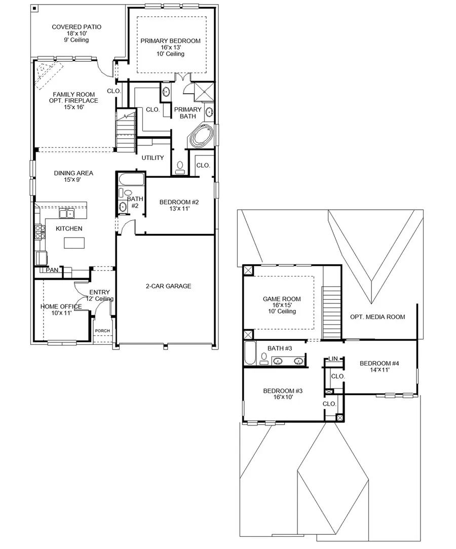 9539 Sierra Crest Lane, Porter, TX 77365 - #2