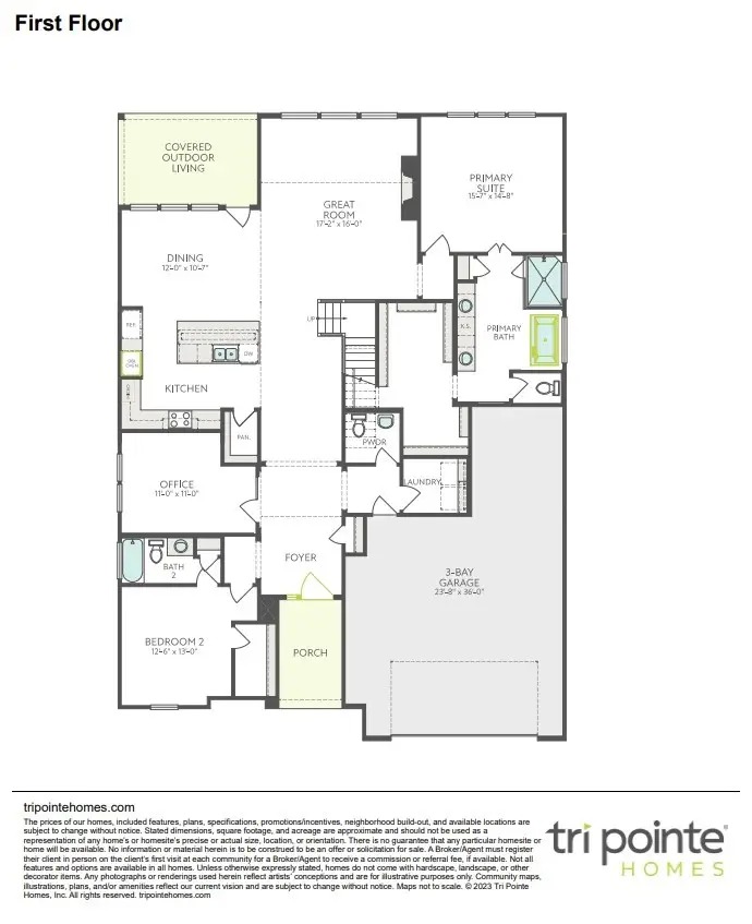 28506 Pebble Springs Drive, Spring, TX 77386 - #2