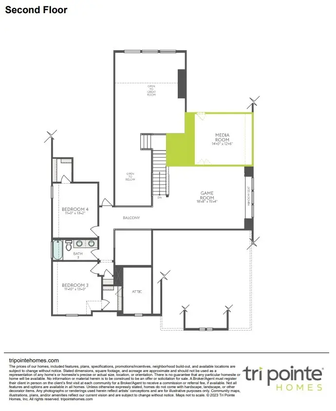 28506 Pebble Springs Drive, Spring, TX 77386 - #3