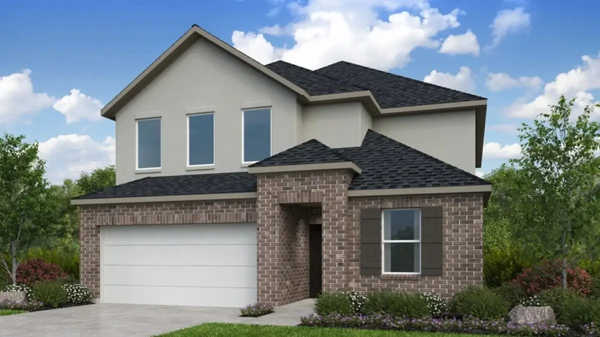 9646 Akashi Run Drive, Cypress, TX 77433 - #1