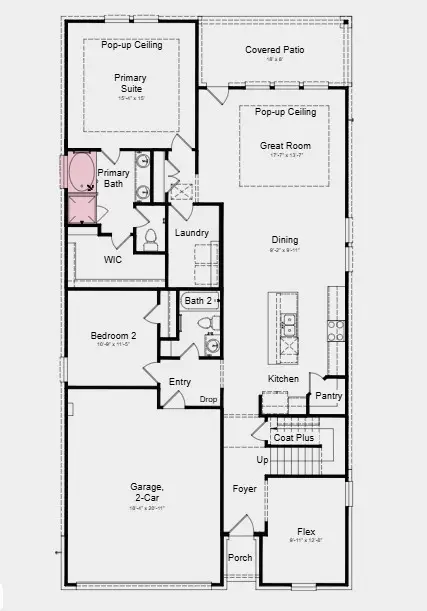 9646 Akashi Run Drive, Cypress, TX 77433 - #2