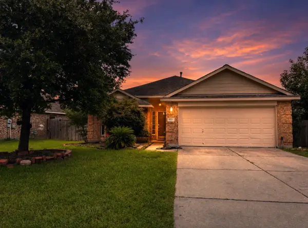 6022 Minard Drive, Katy, TX 77449