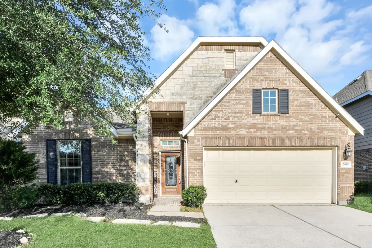 2015 Palmonari Drive, Houston, TX 77049 - #1