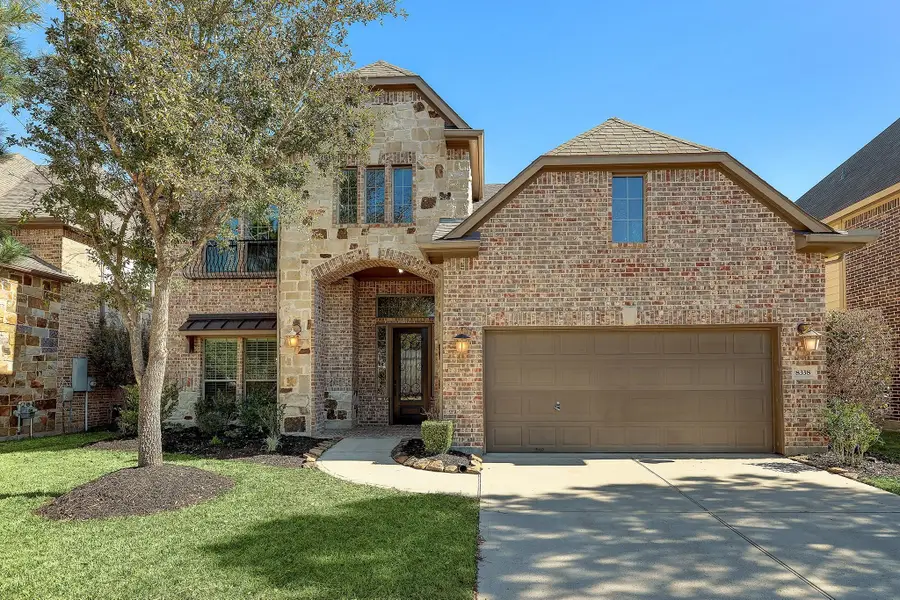 8338 Sedona Ridge Drive, Cypress, TX 77433 - #2