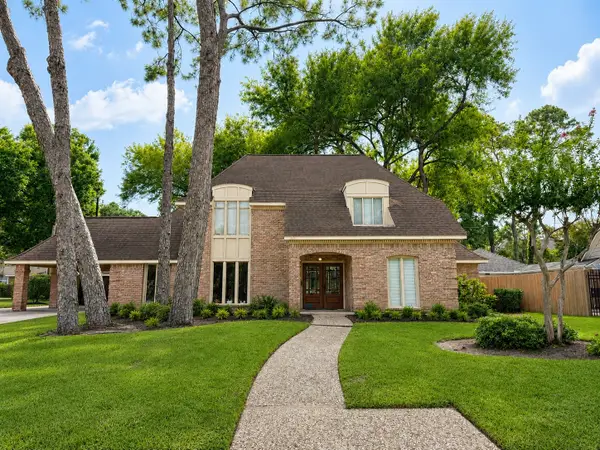 803 Thornbranch Drive, Houston, TX 77079