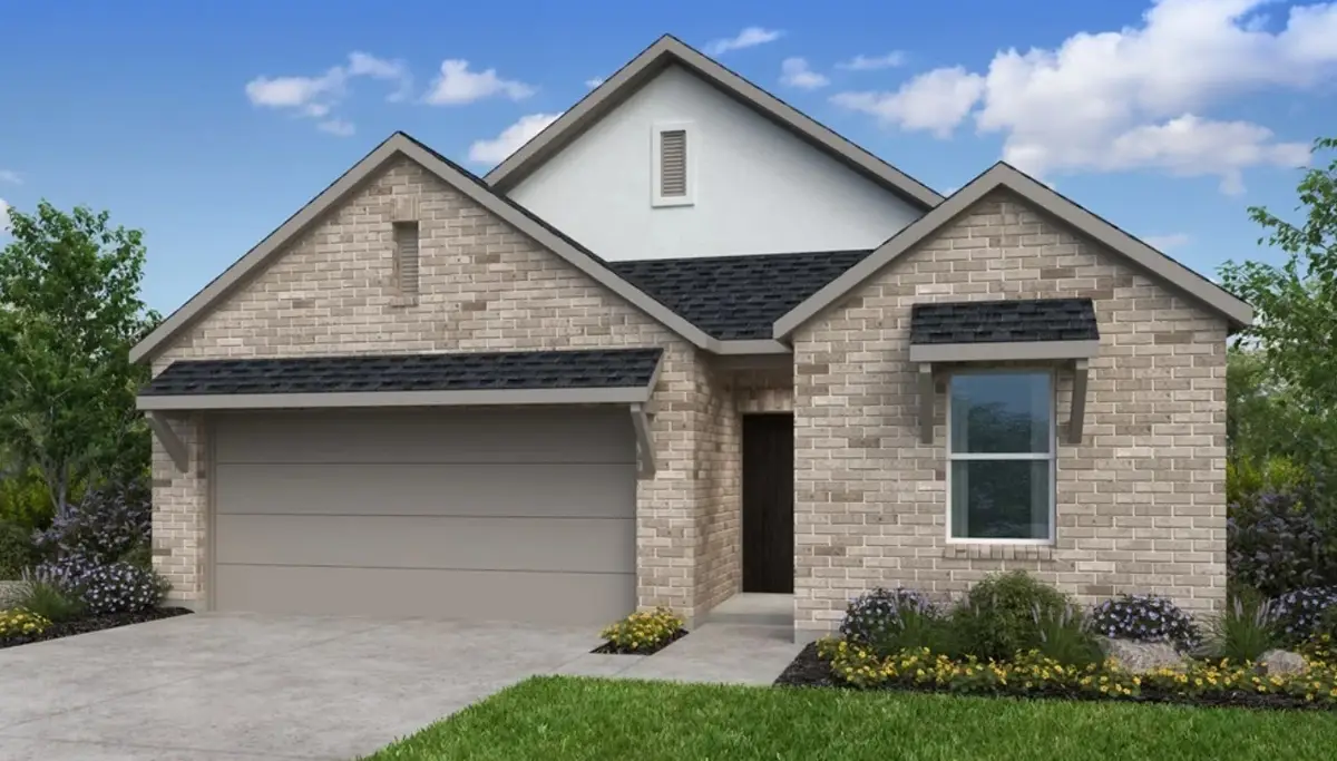 9647 Akashi Run Drive, Cypress, TX 77433 - #1