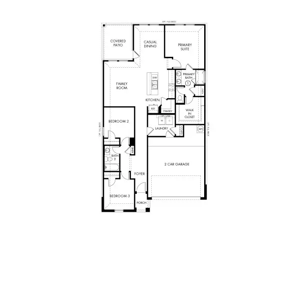 12023 Marlin Strait Drive, Baytown, TX 77523 - #2