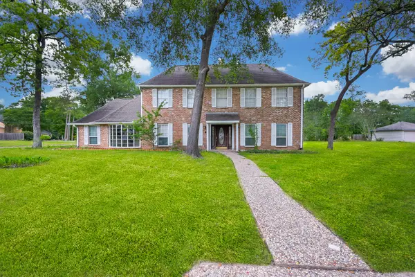 1506 Grand Valley Drive, Houston, TX 77090