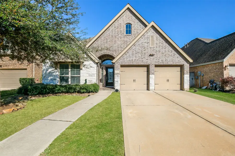 10835 High Red Mesa, Missouri City, TX 77459 - #2