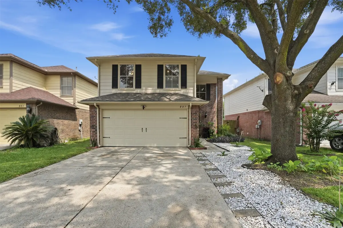 807 Oak West Drive, Houston, TX 77073 - #1