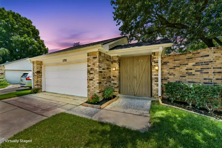 1710 Linfield Way, Houston, TX 77058 - #2