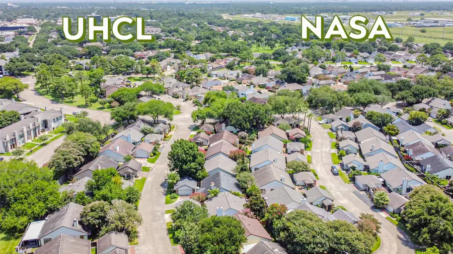 1710 Linfield Way, Houston, TX 77058 - #3