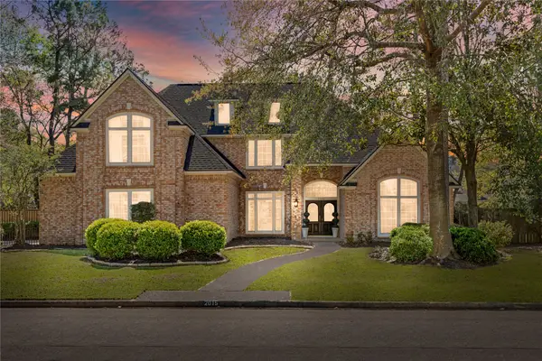 2015 Hickory Park Drive, Houston, TX 77345