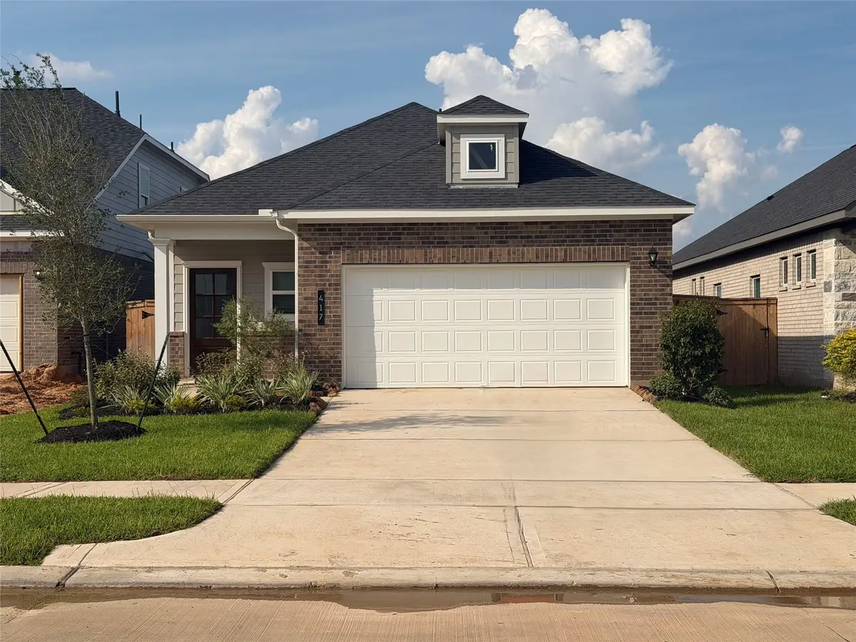 417 Stone Placa Trail, Pattison, TX 77423 - #1
