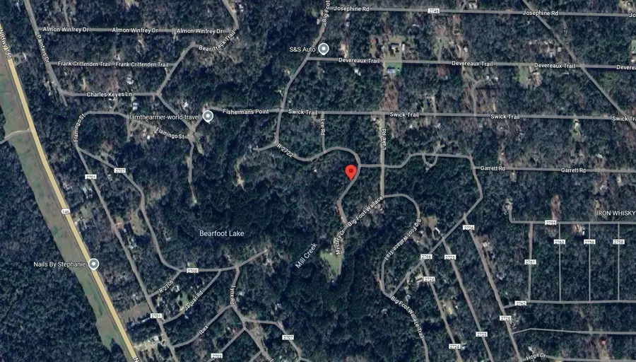 351 Big Foot Wallace Trail, Livingston, TX 77351 - #2