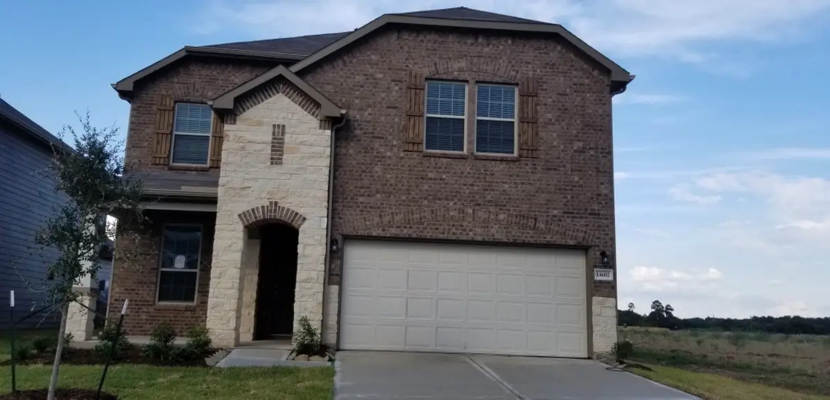 14602 Jasper Stream Court, Houston, TX 77069 - #1