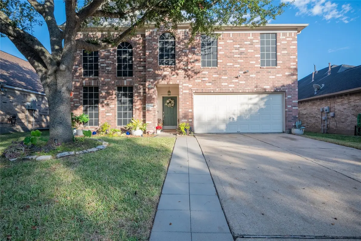 5906 Painted Trail Drive, Houston, TX 77084 - #1
