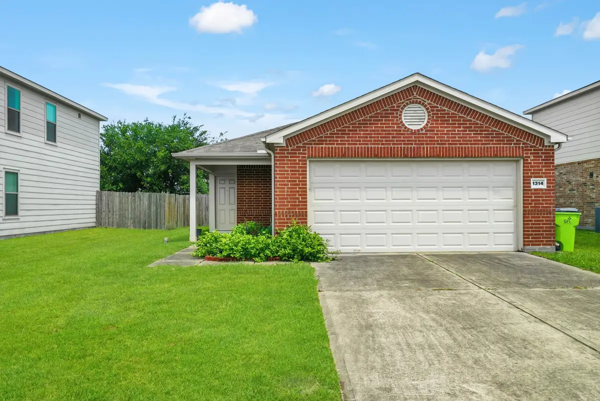 1314 Athea Way, Rosenberg, TX 77471 - #1