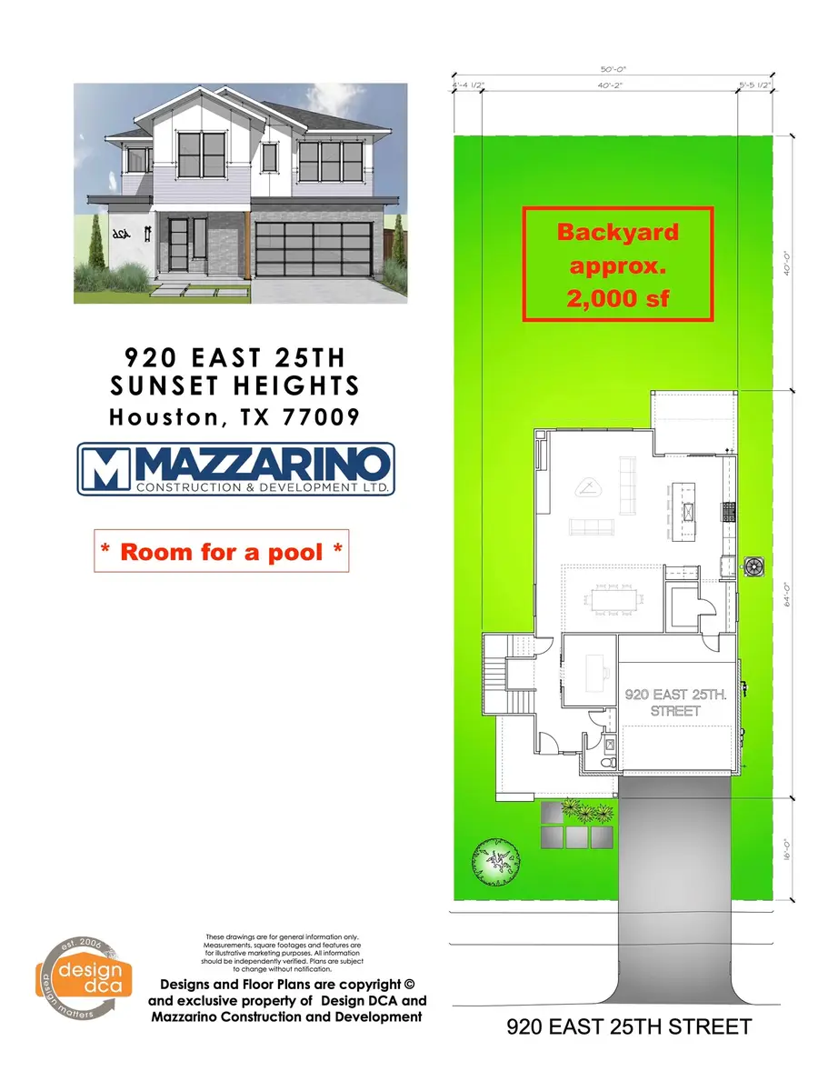 920 E 25th Street, Houston, TX 77009 - #2