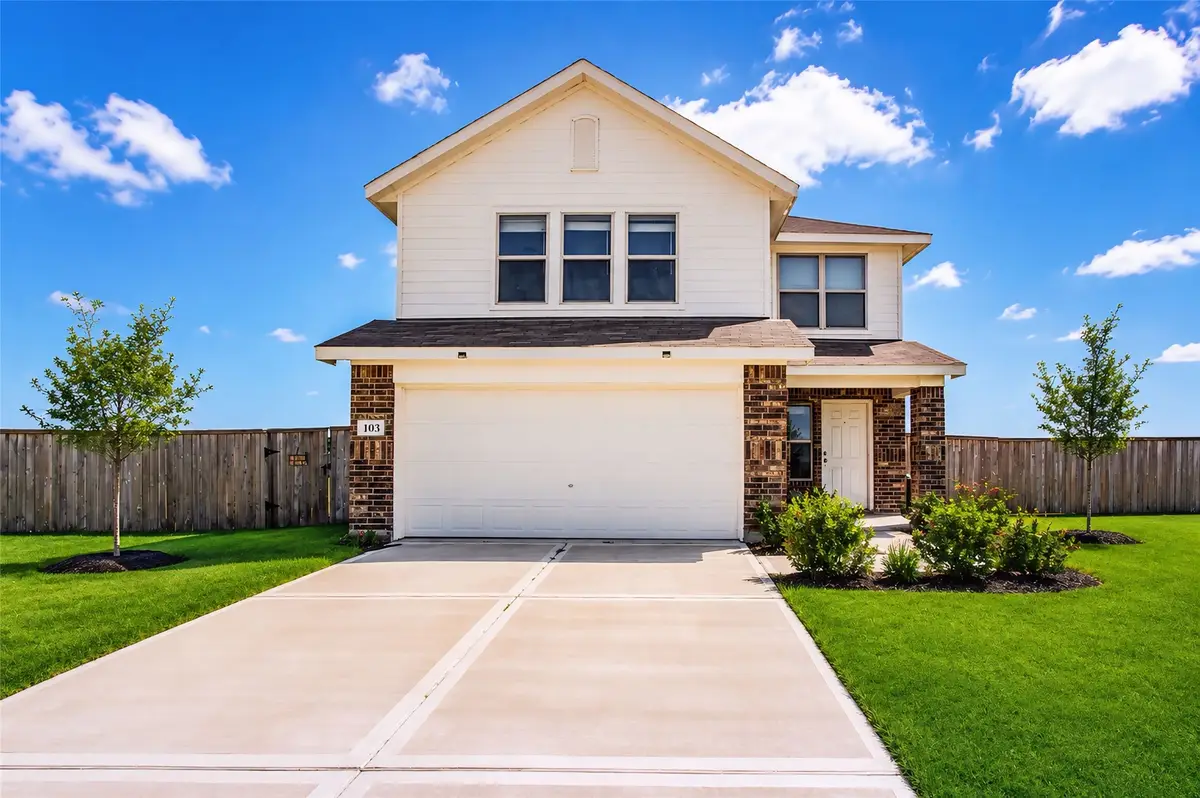 1103 Millers Pass, Rosenberg, TX 77471 - #1