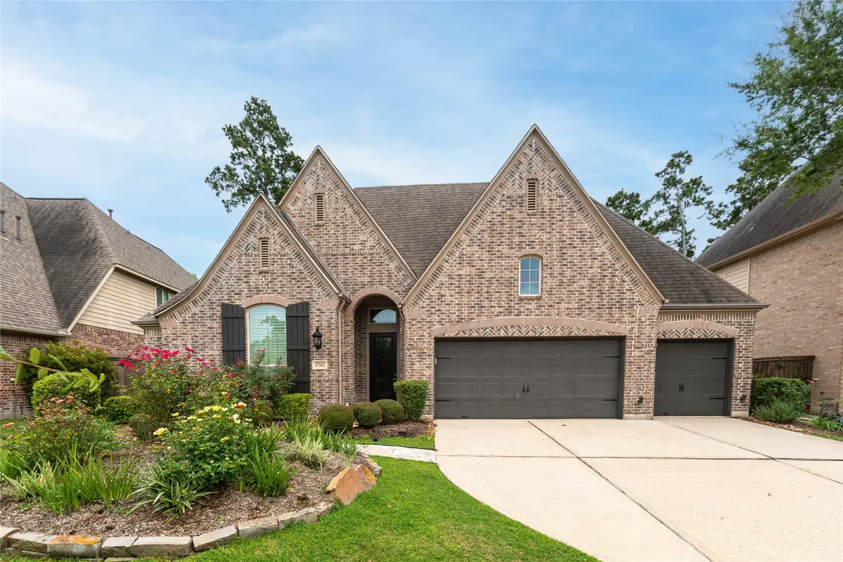 17302 Sequoia Kings Drive, Humble, TX 77346 - #1