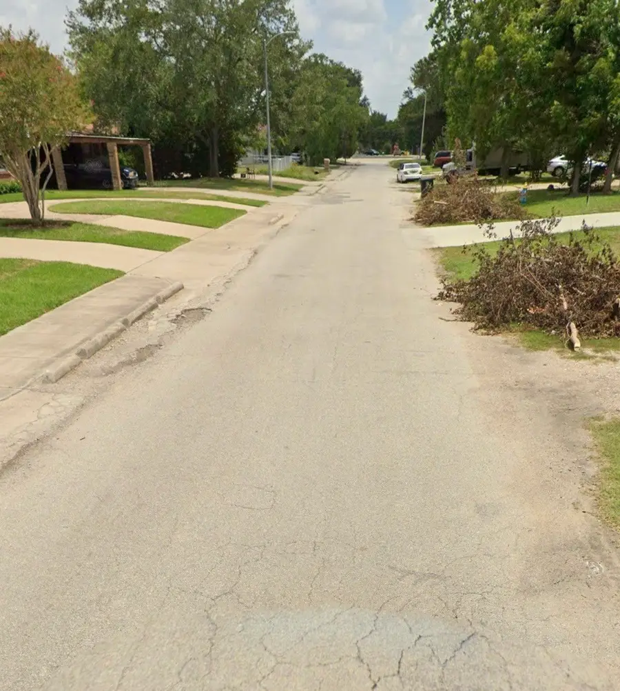 3602 Dawson Lane, Houston, TX 77051 - #3
