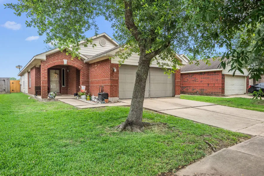 1023 Hampton Villa Lane, Houston, TX 77047 - #3
