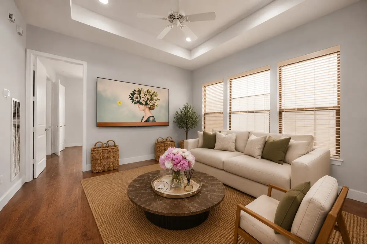 3848 Center Street, Houston, TX 77007 - #1