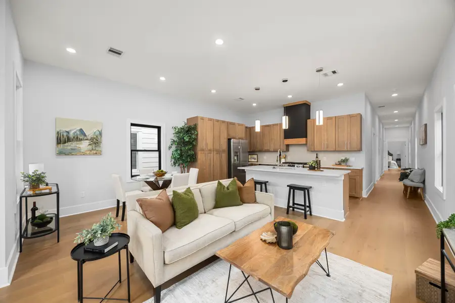 122 E 31st 1/2 Street, Houston, TX 77018 - #2