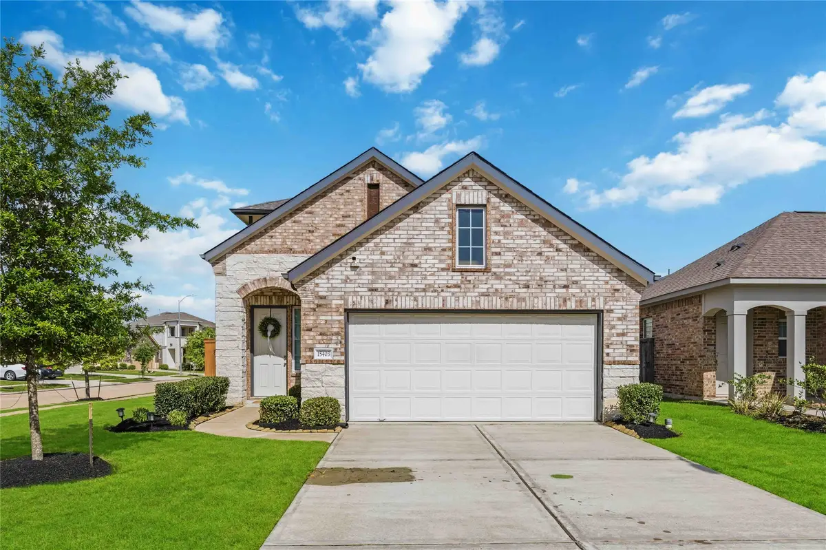 15403 Formaston Drive, Humble, TX 77346 - #1