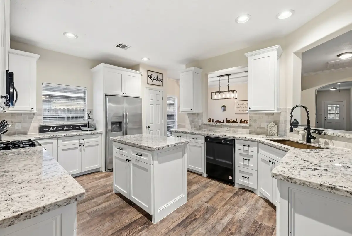 8227 Shady Grove Street, Baytown, TX 77523 - #1