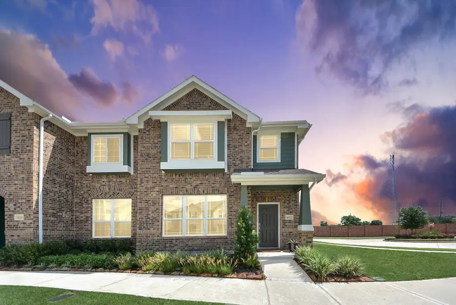 8002 Scanlan Oak, Missouri City, TX 77459 - #2