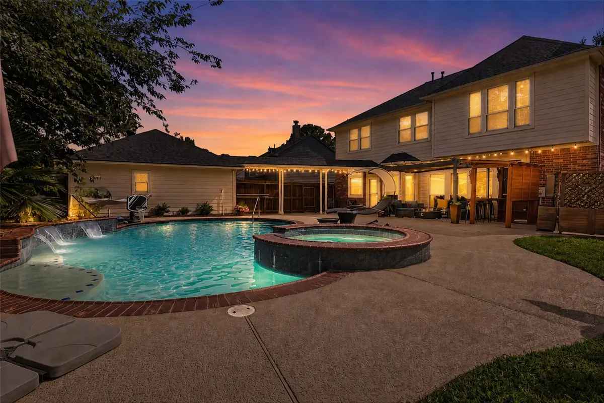 7818 Palm Brook Court, Houston, TX 77095 - #1