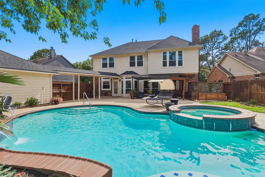 7818 Palm Brook Court, Houston, TX 77095 - #3