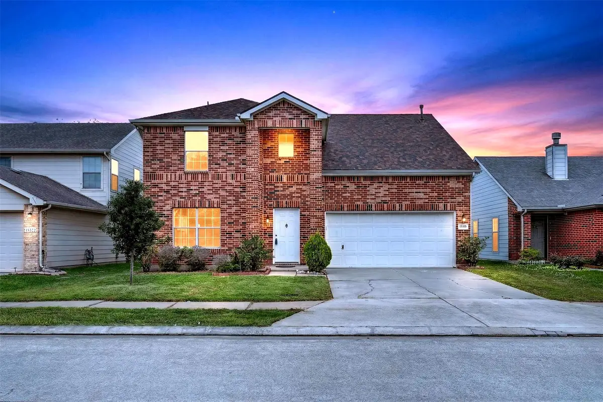 15318 Blue Morning Drive, Houston, TX 77086 - #1