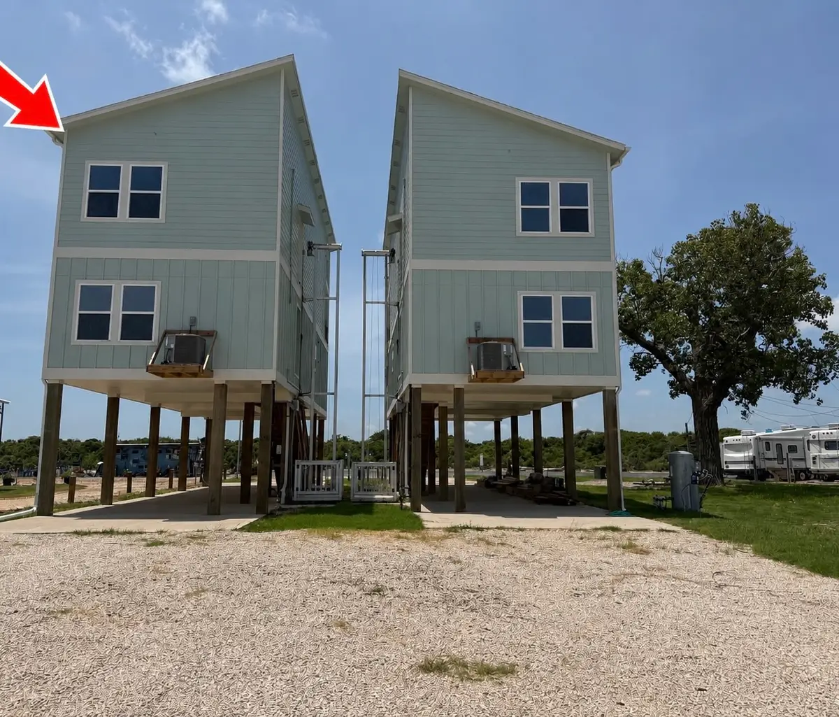 438 Private Road 670, Matagorda, TX 77457 - #1