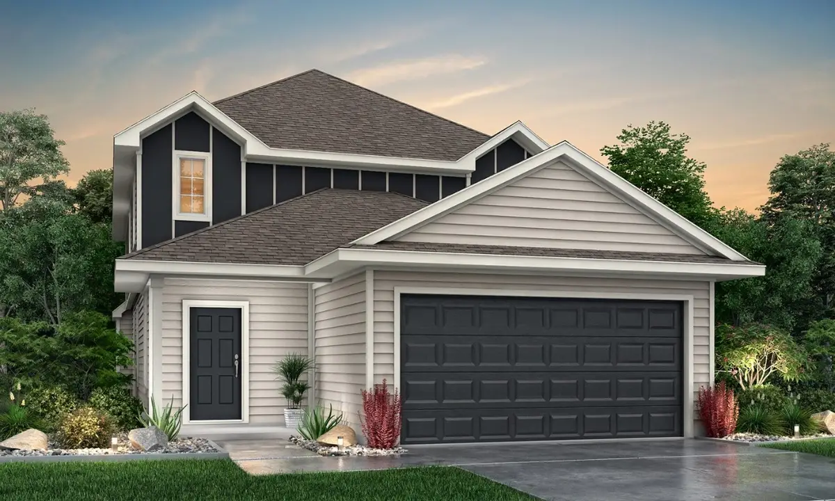 15646 Coneflower Hills Drive, Houston, TX 77090 - #1