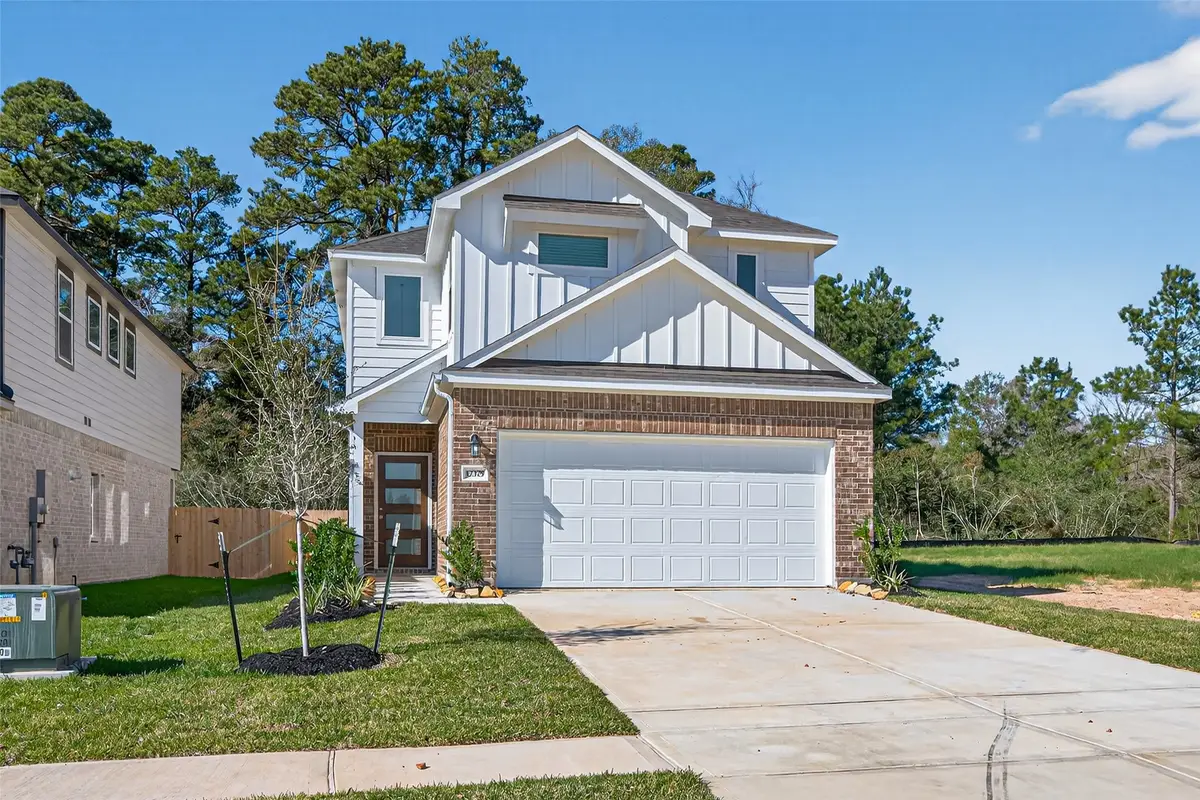 12375 Sunset Canyon Way, Willis, TX 77318 - #1