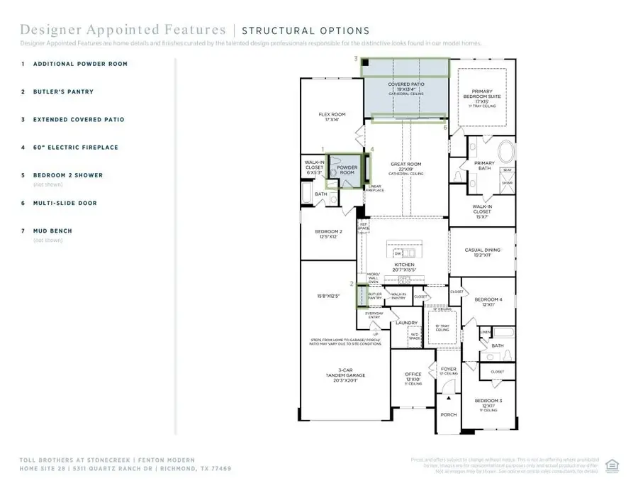 5311 Quartz Ranch Drive, Richmond, TX 77469 - Image #3