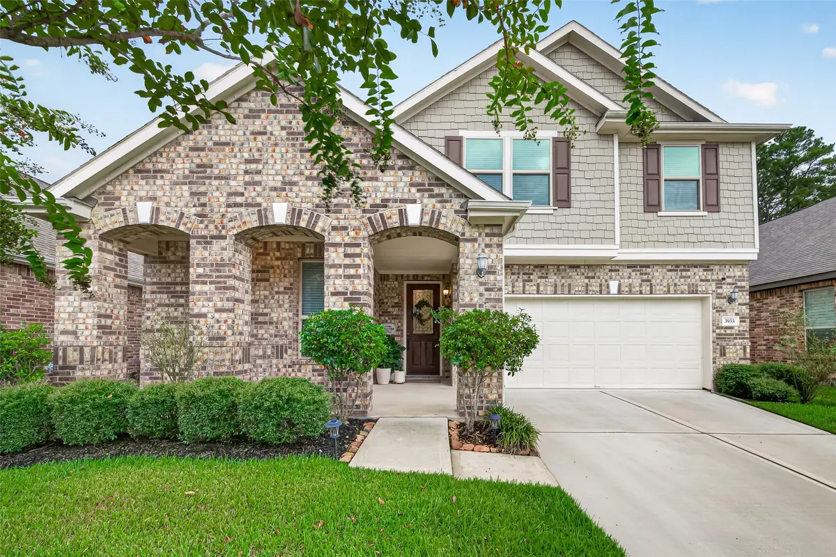 3933 Eagle Nest Lake Lane, Magnolia, TX 77354 - #1
