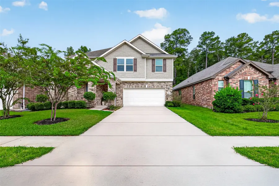 3933 Eagle Nest Lake Lane, Magnolia, TX 77354 - #3