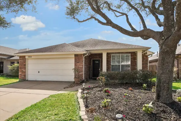 1610 Eberhart Star Court, Katy, TX 77494