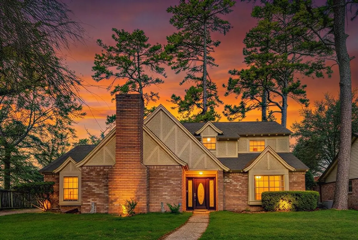 1622 Elk River Road, Houston, TX 77090 - #1