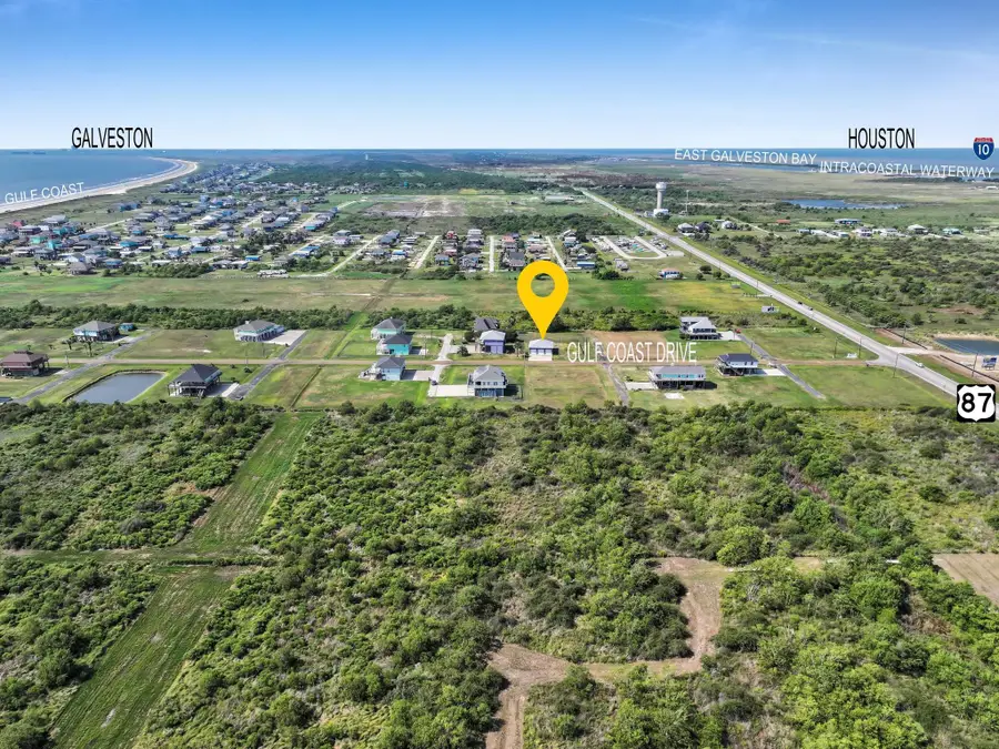 204 New Orleans, Crystal Beach, TX 77650 - #3
