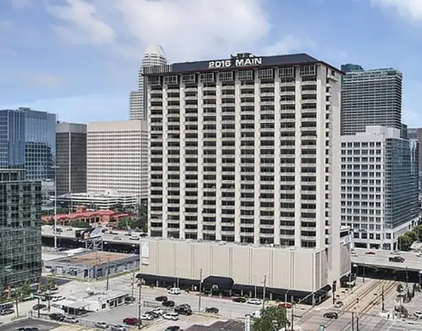 2016 Main Street #2507, Houston, TX 77002